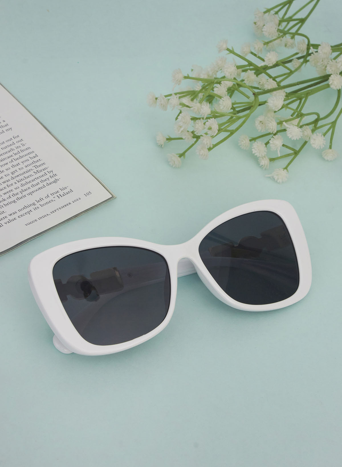 Kerry oversized sunglass