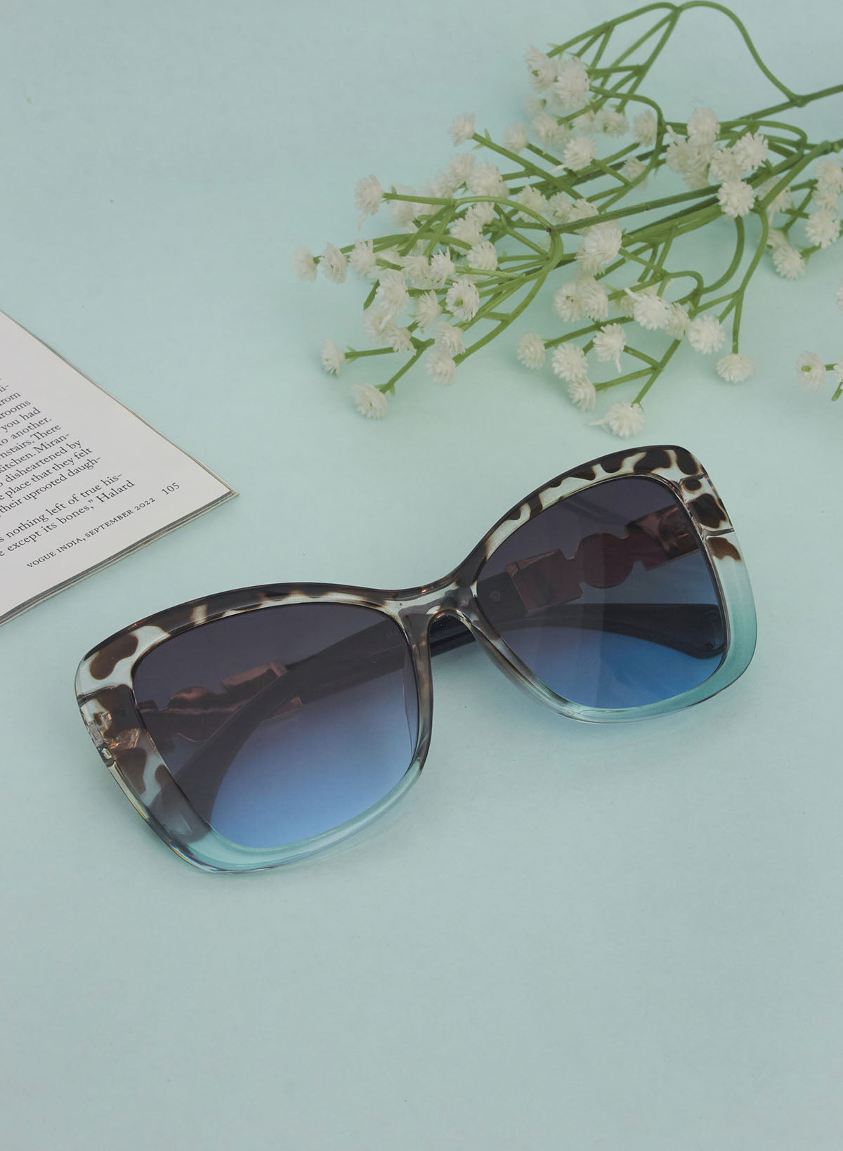 Kerry oversized sunglass