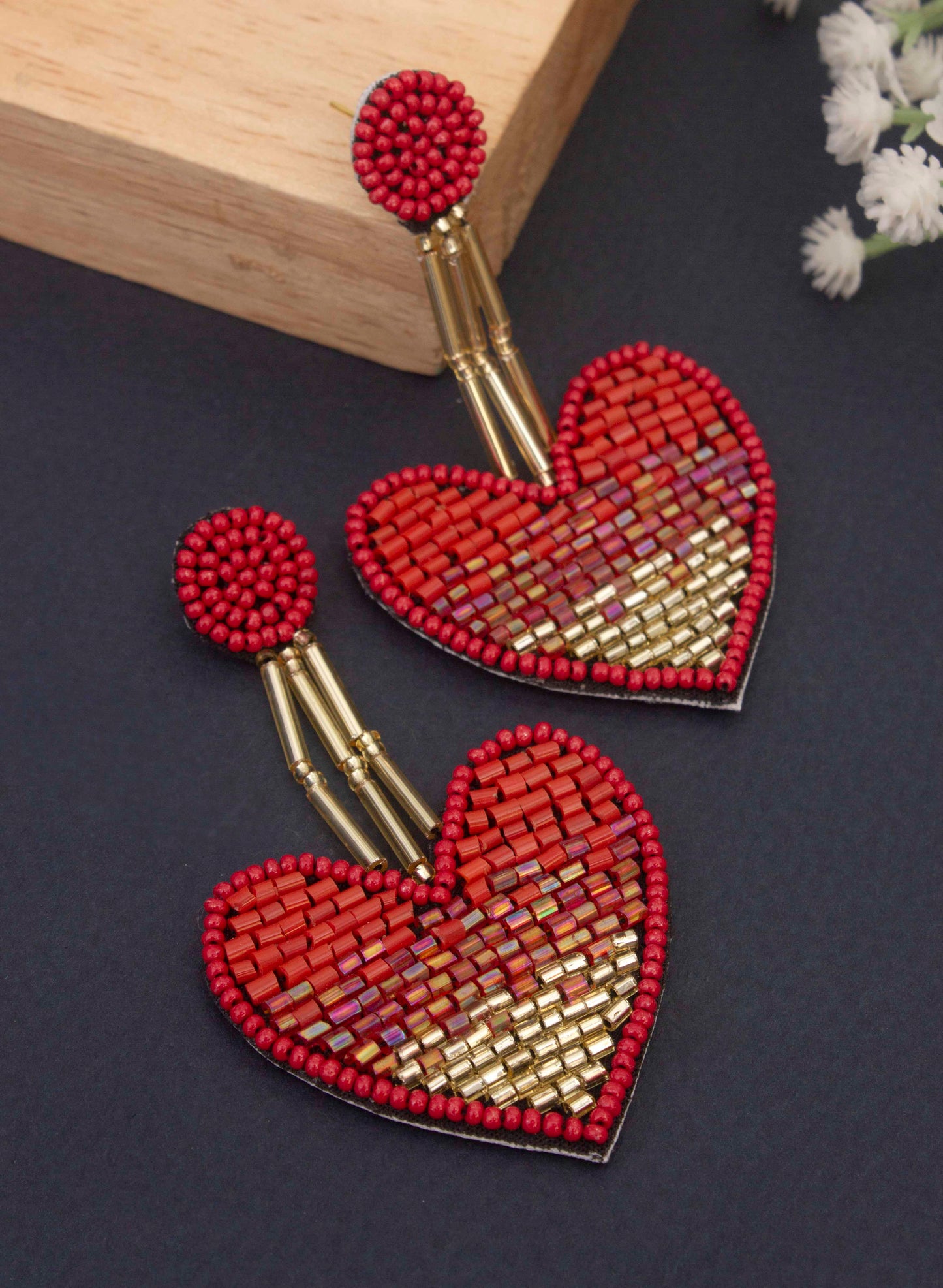 Heart Earring