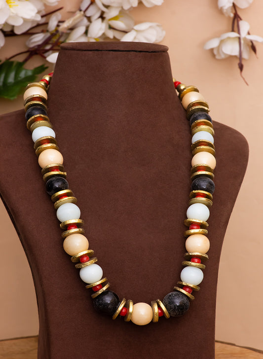 Toshini Bead Necklace