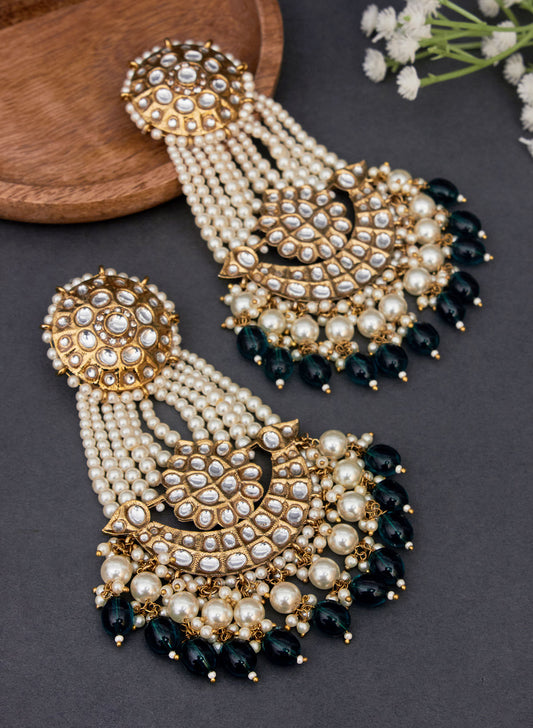 Akriti chandelier earring