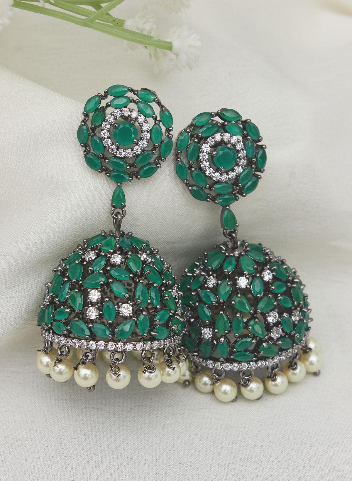 jiera ad jhumka