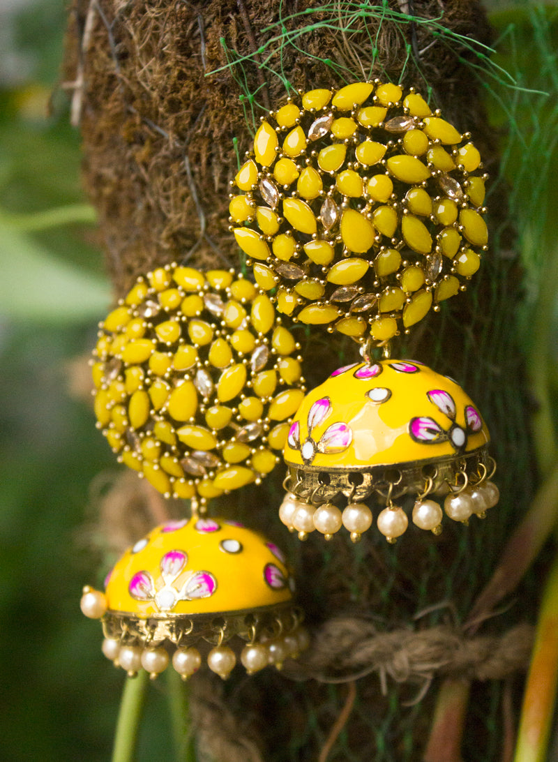 Saira Meena Jhumka
