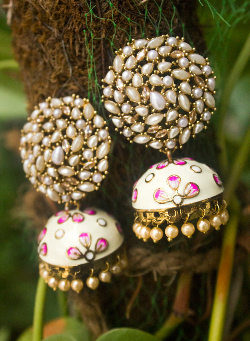 Saira Meena Jhumka