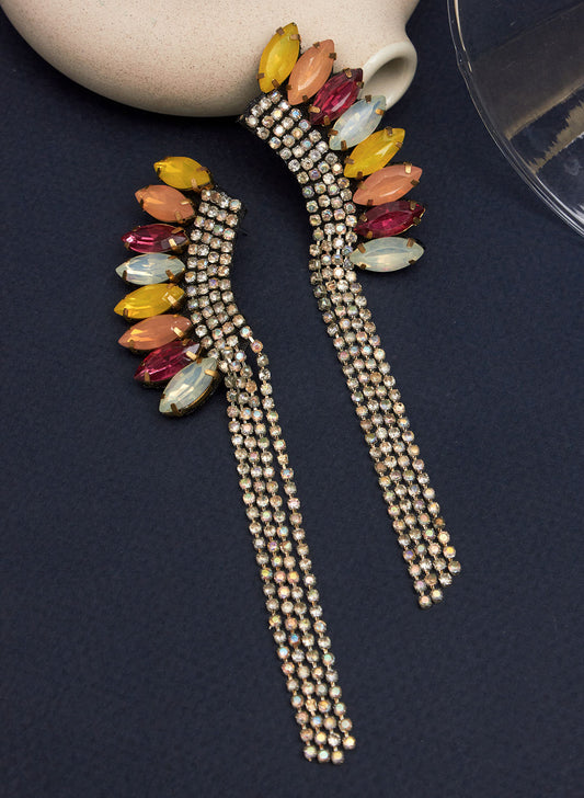 Sravya stone earring