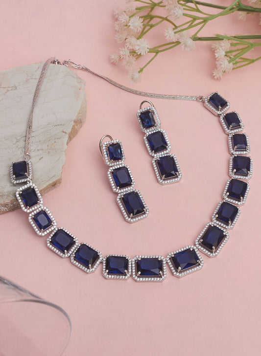 Sharina ad necklace set