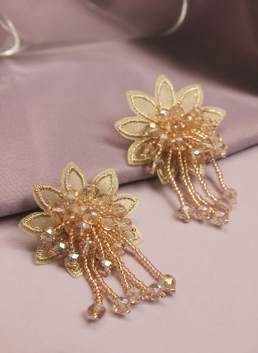 Penny Floral Earring