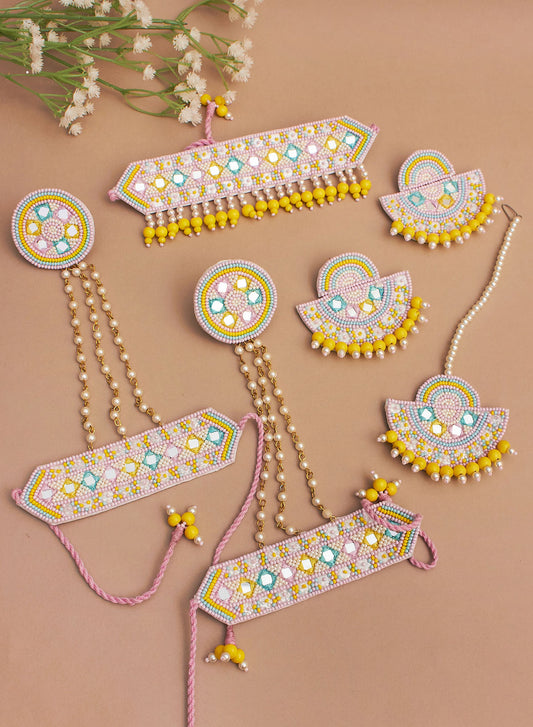 Jennifer multipastel set