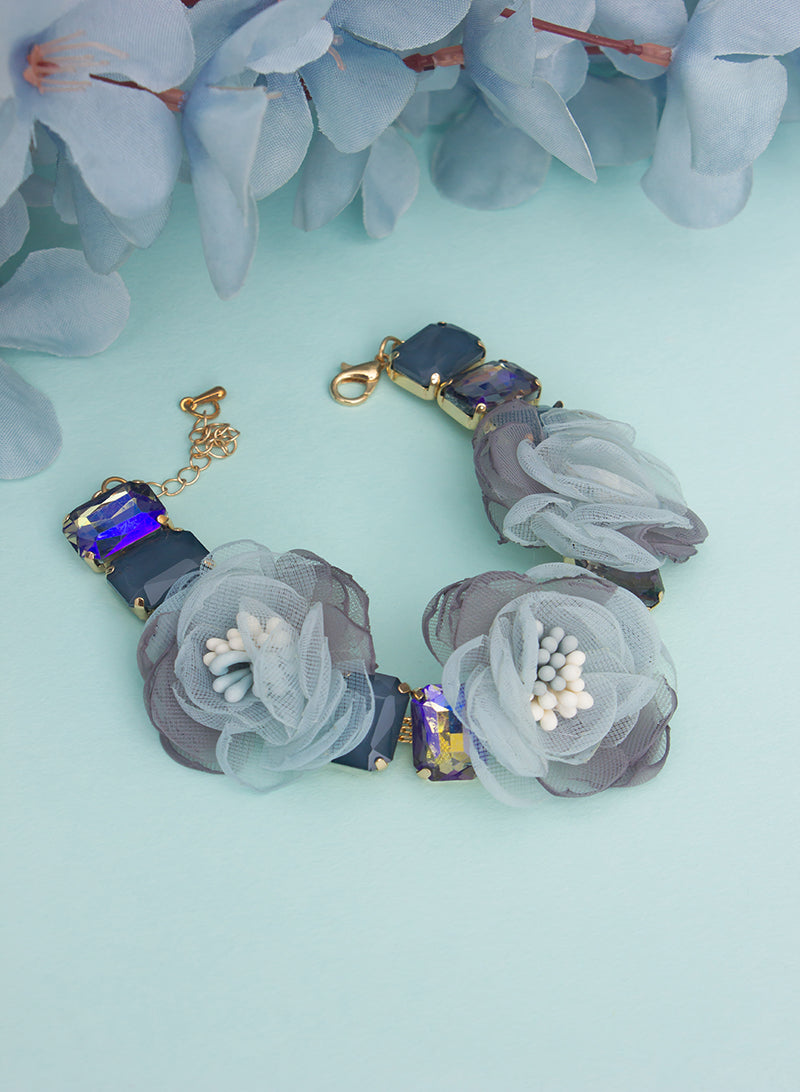 Rory Floral Bracelet