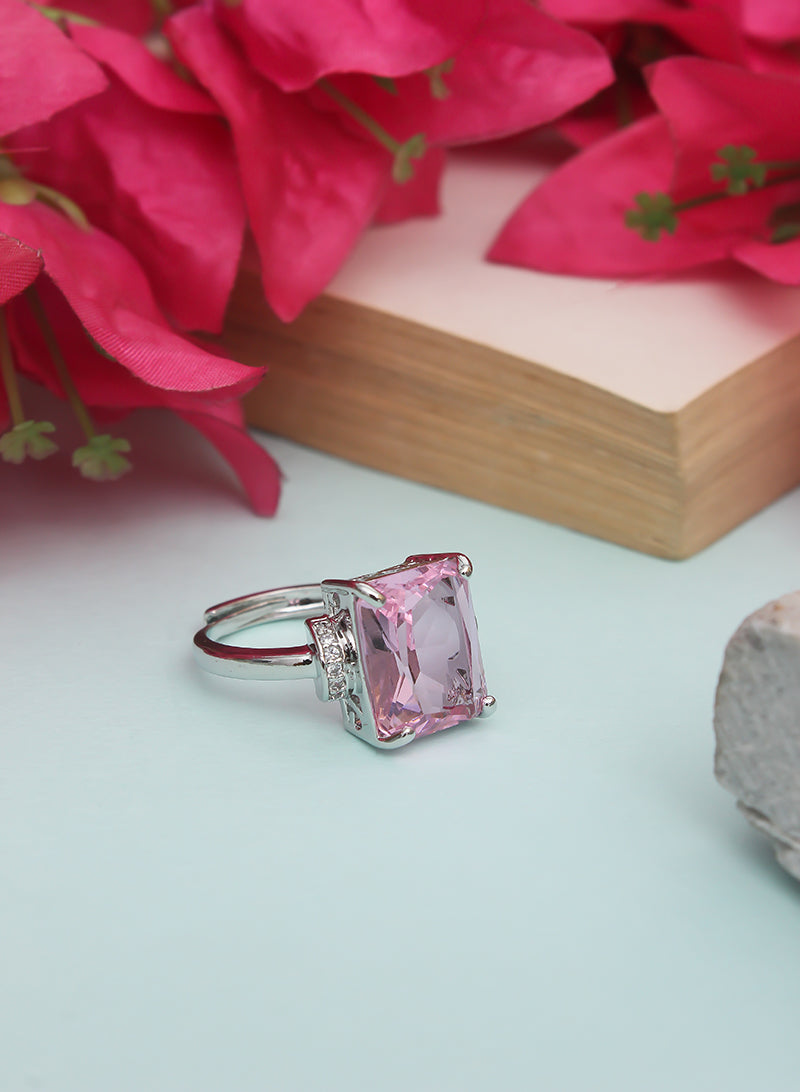 Wren Stone Ring