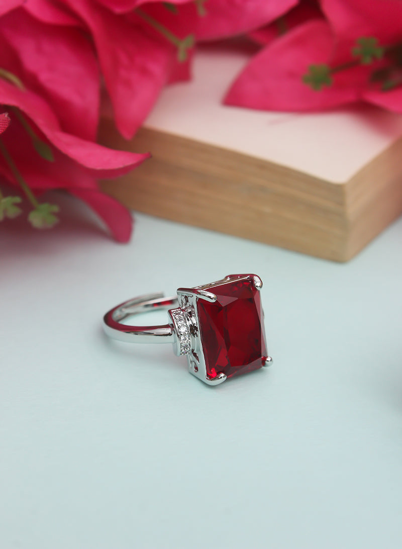 Wren Stone Ring