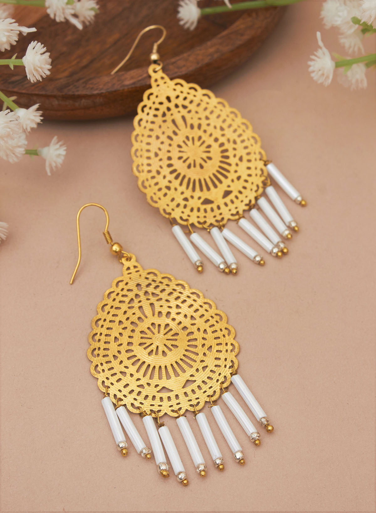 Sonita filigree earring