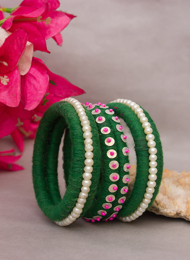 Mihira Bangle Set