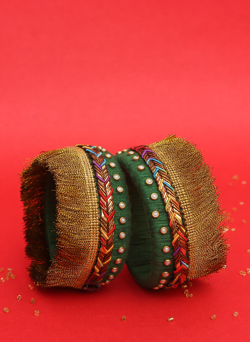 Kiran Bangle Set