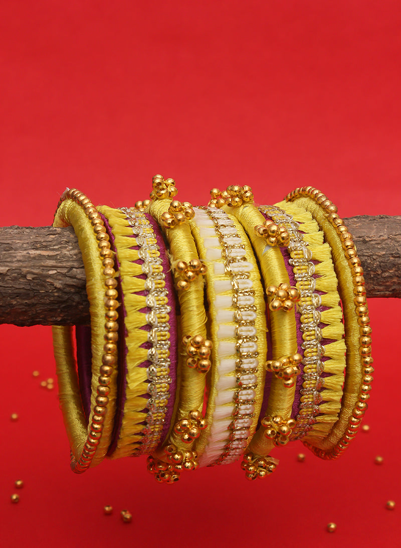 Sura Bangle Set