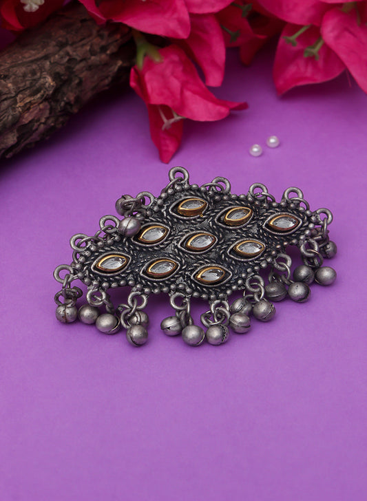 Nahima Oxidised Ring