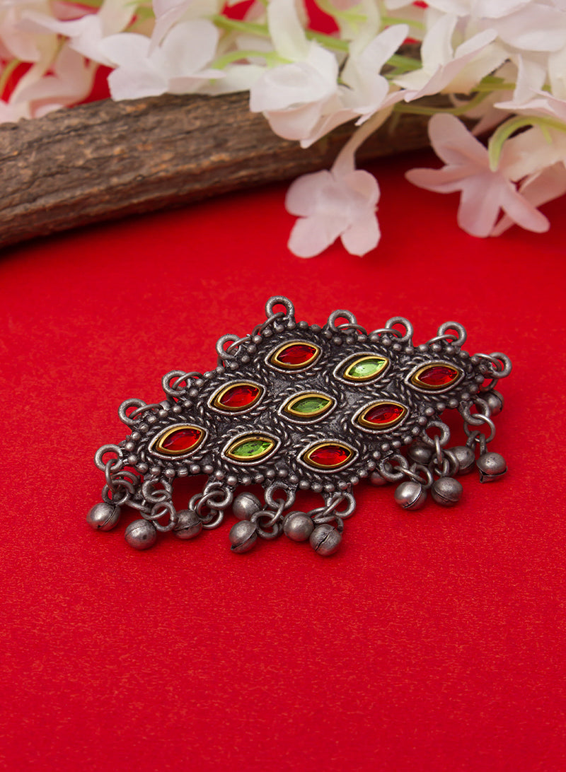 Nahima Oxidised Ring