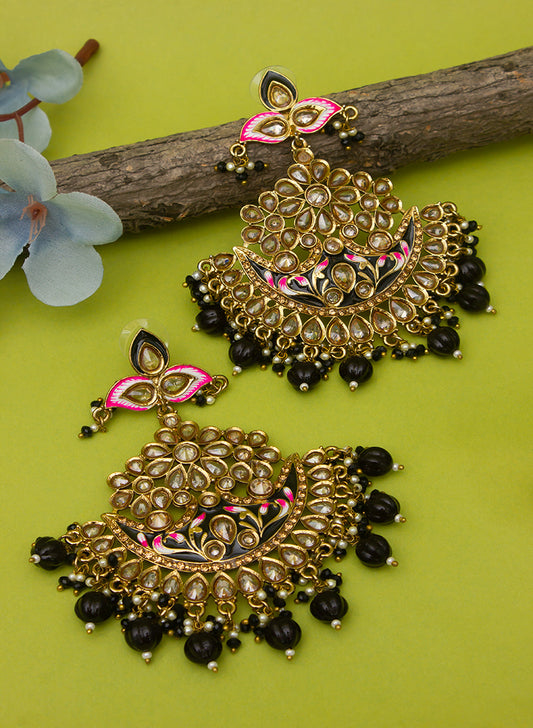 Kashvi Stone Chaandbali