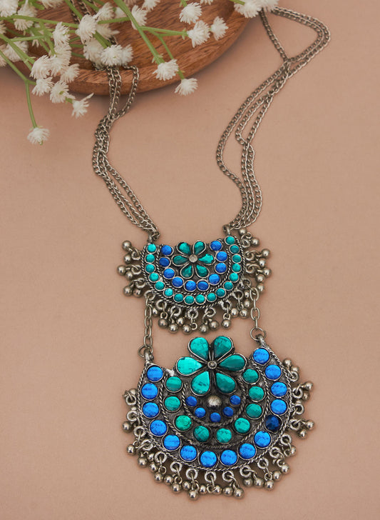Maina Stone Necklace