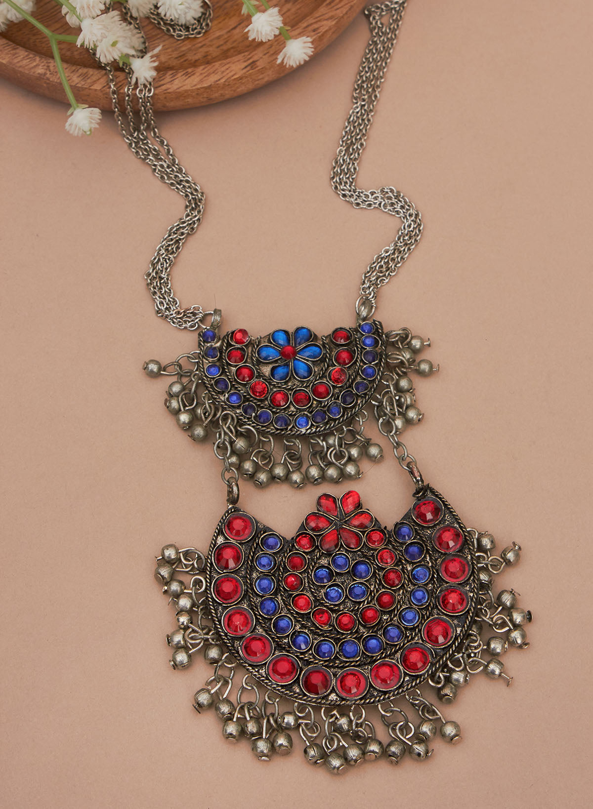 Maina Stone Necklace