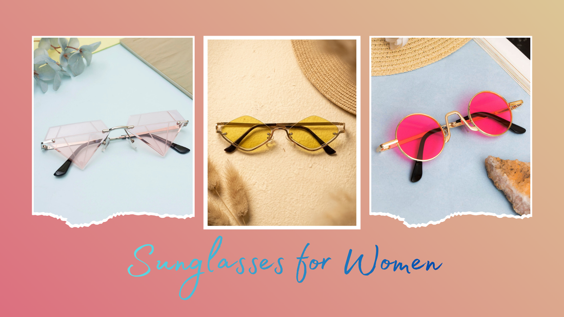 “From Brunch to Party: The Best Sunglasses for Women (Designer to Statement Styles)”