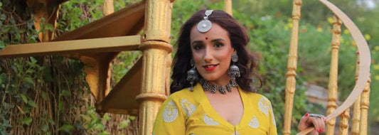 Get That Style Factor Right with trending oxidized baubles