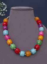 Bonnie bead necklace