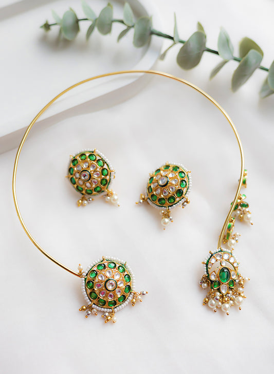 Tanrika hasli set