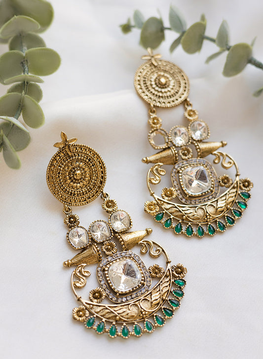 Chitrakshi Earring