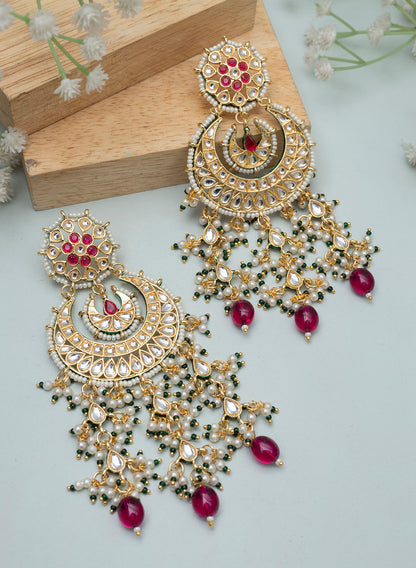 Stutvi Long Earrings