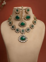 Shravani necklace set