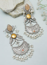 Prithsha long Earrings