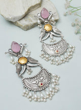 Prithsha long Earrings