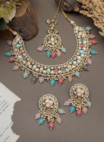 Yamika Necklace set