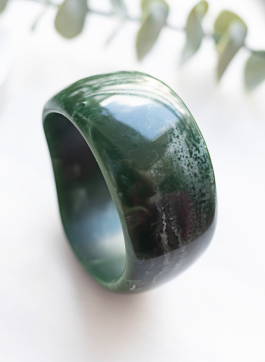 Sophiya green bracelet