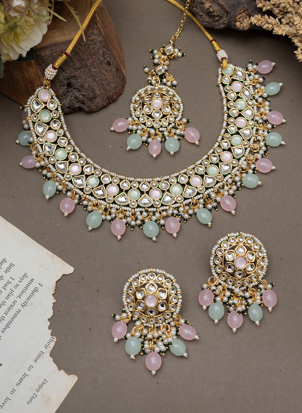 Yamika Necklace set