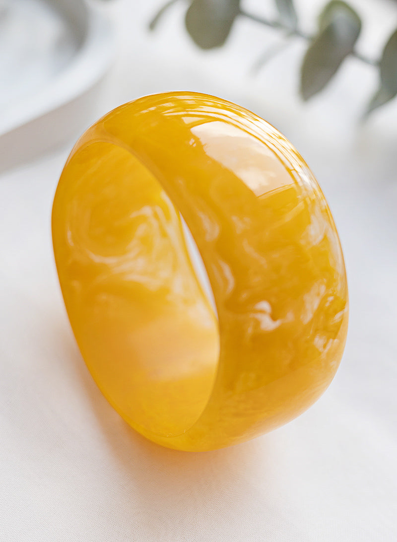 Sophiya yellow bracelet