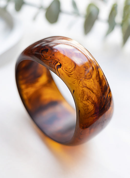 Sophiya brown bracelet