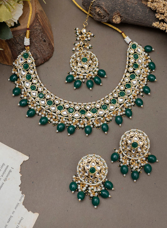Yamika Necklace set