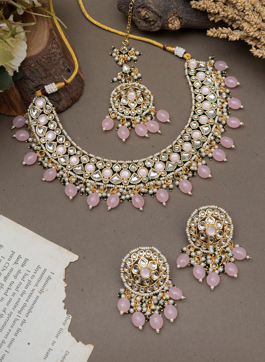 Yamika Necklace set