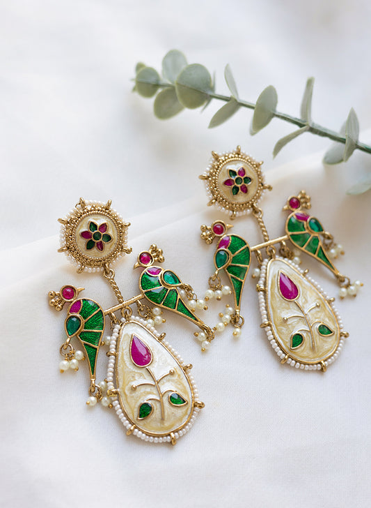 Rishya Earring