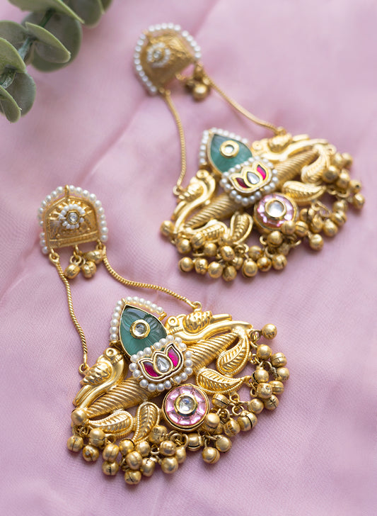 Sarisha Earrings
