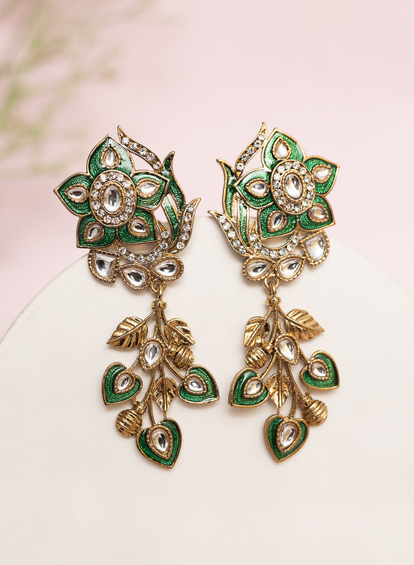 Nehrika earrings