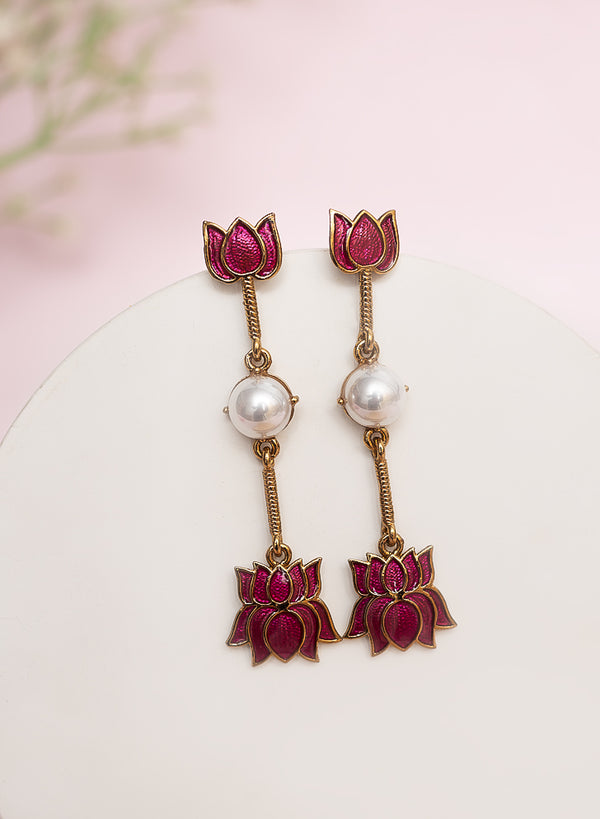 Sreeja earrings