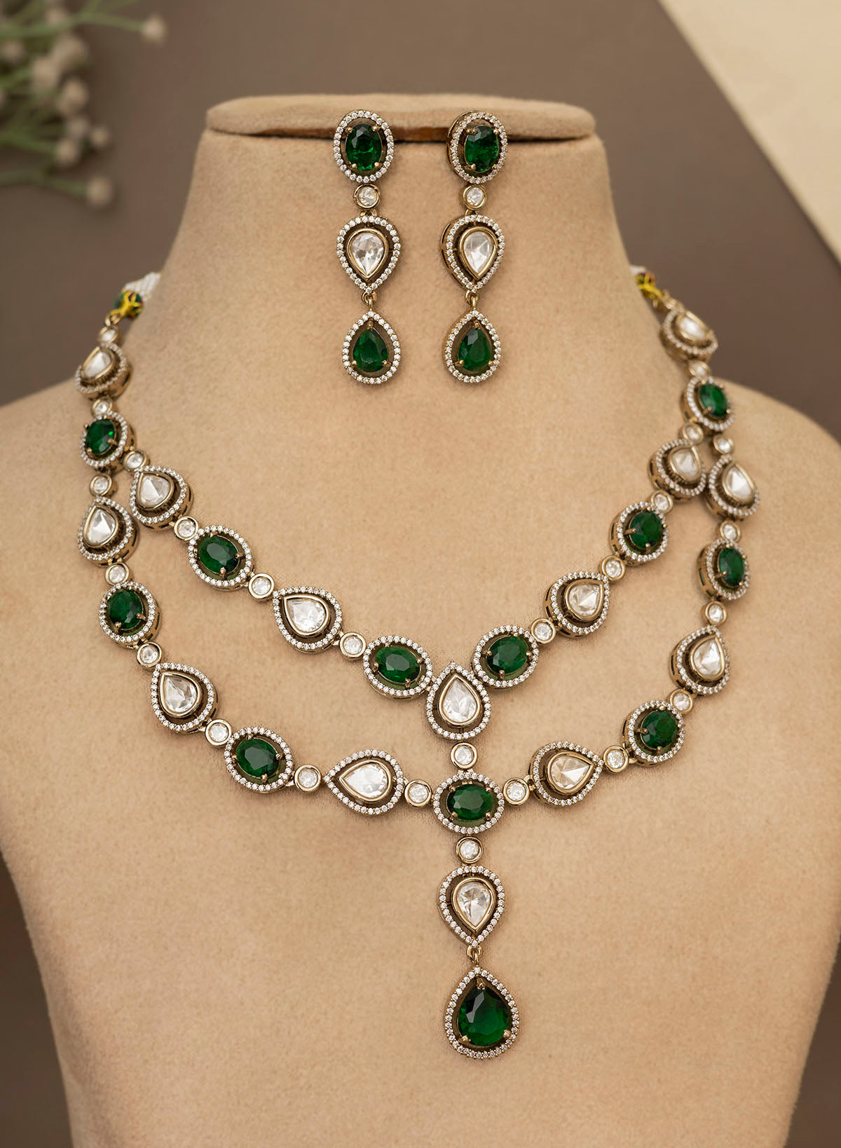 Amanda two Layer Set