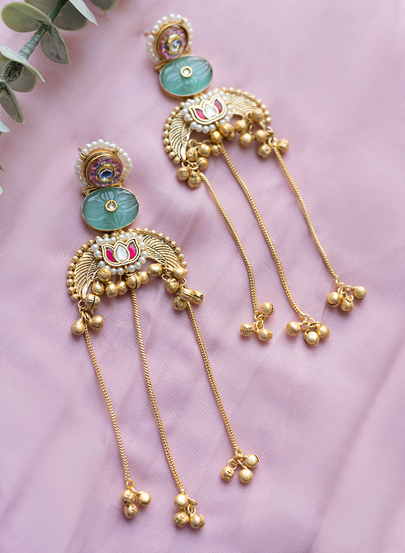 Lavani long Earring