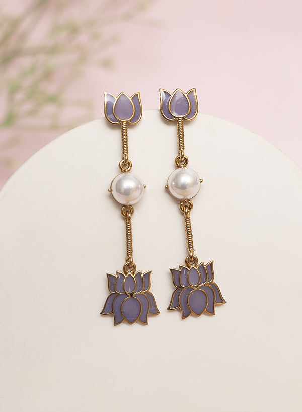 Sreeja earrings