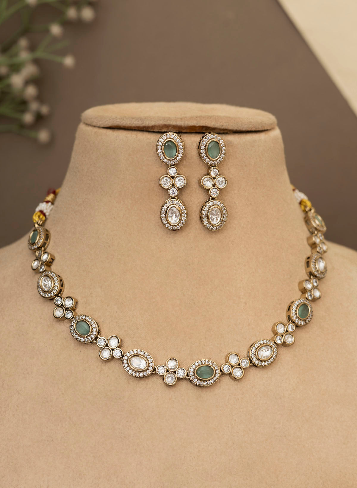 Arshiya Necklace Set