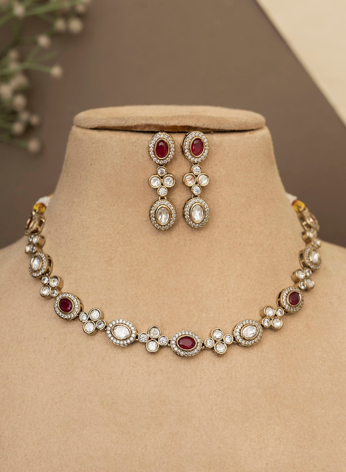 Arshiya Necklace Set