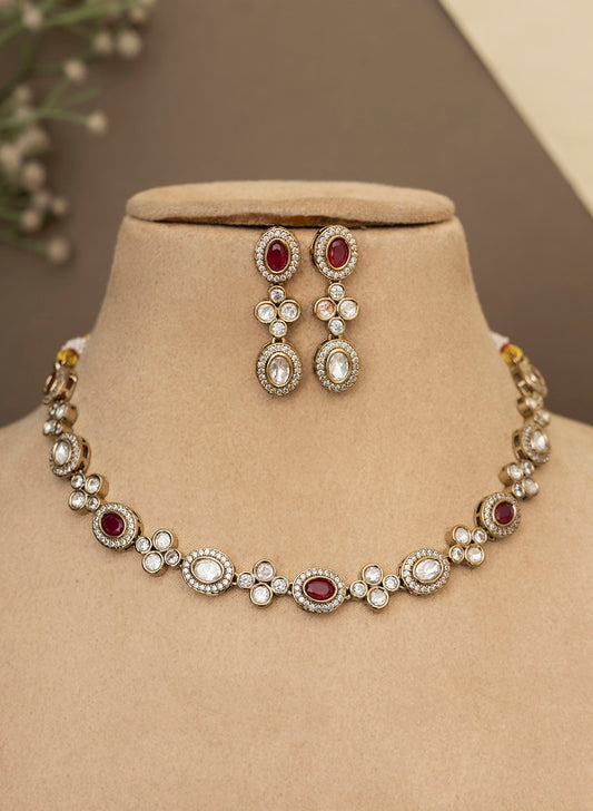 Arshiya Necklace Set